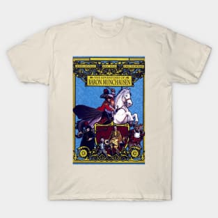 The Adventures of Baron Munchausen T-Shirt